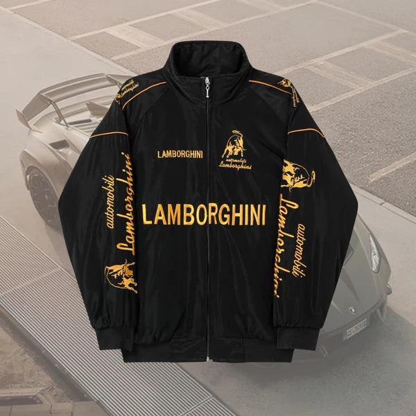 Jaqueta Lamborghini