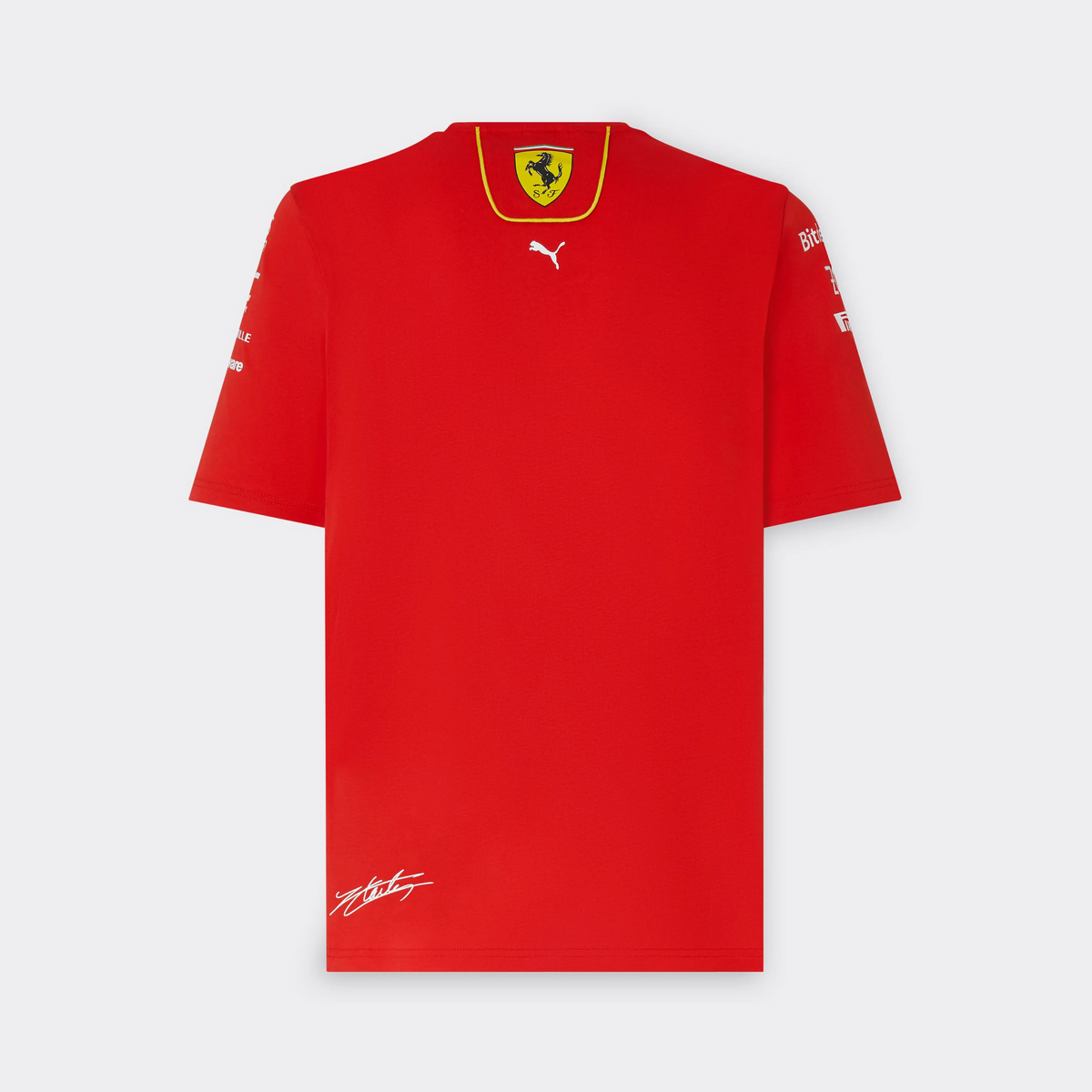 Camiseta Charles Leclerc 2024