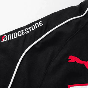 Jaqueta Ferrari Full Black