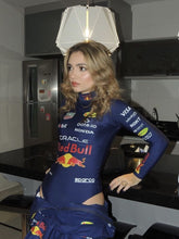 Conjunto Red Bull Body + Macacão