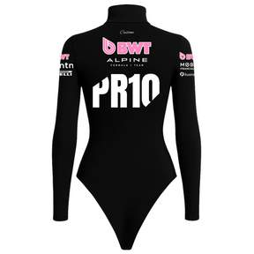 Body Pierre Gasly Alpine Preto - 2025